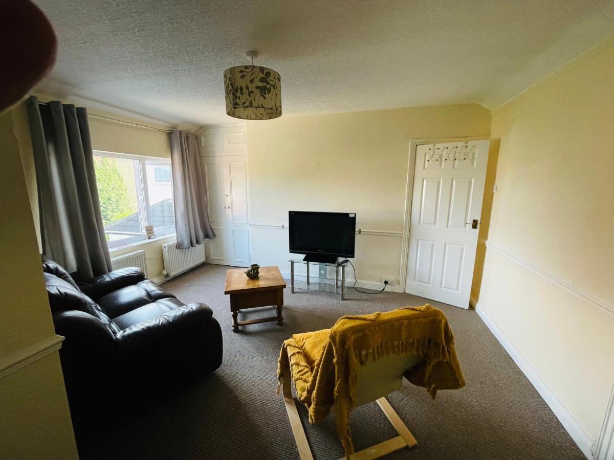 Flat 4 Cleethorpes Apts Exterior foto