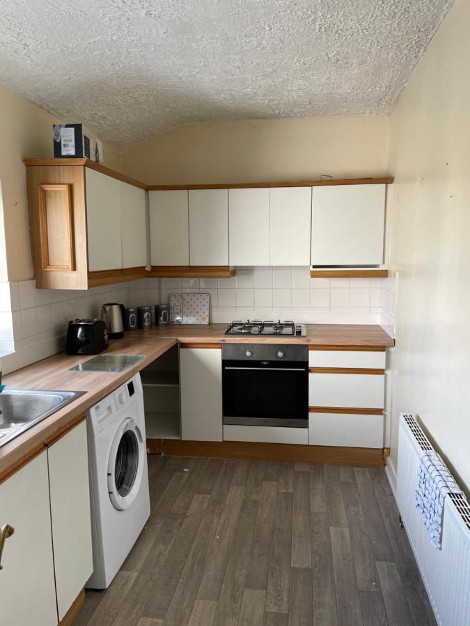 Flat 4 Cleethorpes Apts Exterior foto