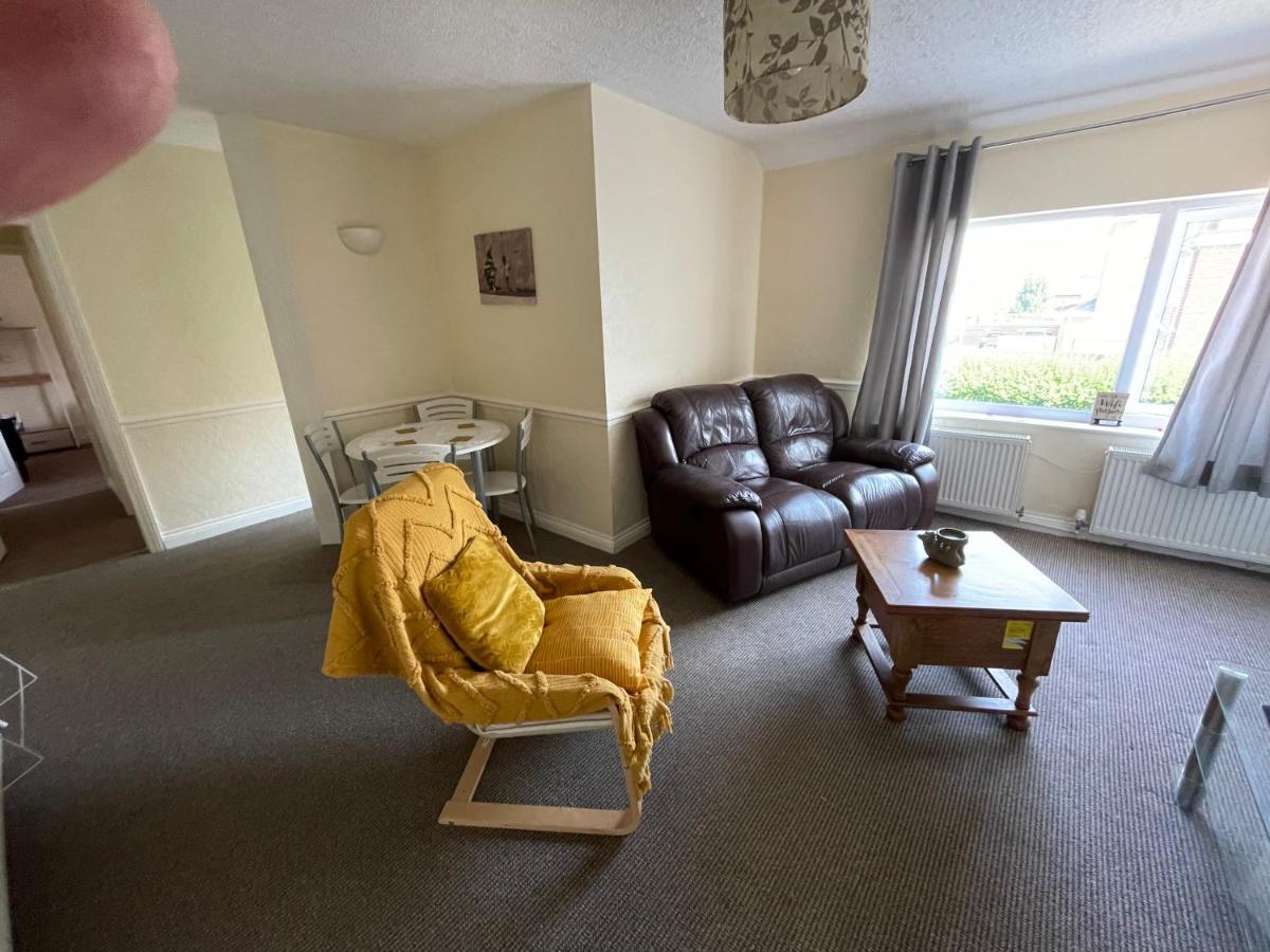 Flat 4 Cleethorpes Apts Exterior foto