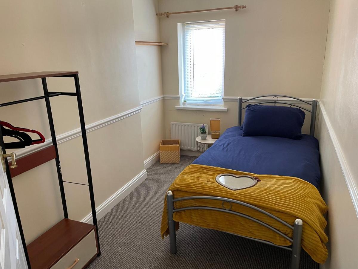 Flat 4 Cleethorpes Apts Exterior foto