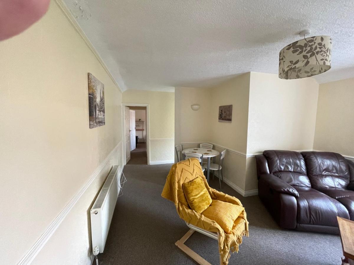 Flat 4 Cleethorpes Apts Exterior foto